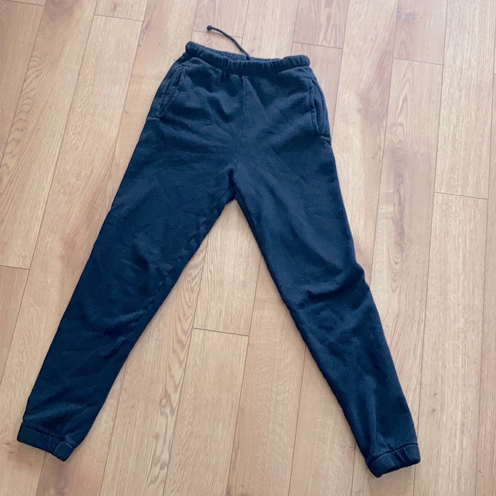 Joah Brown Empire Jogger Black x/s